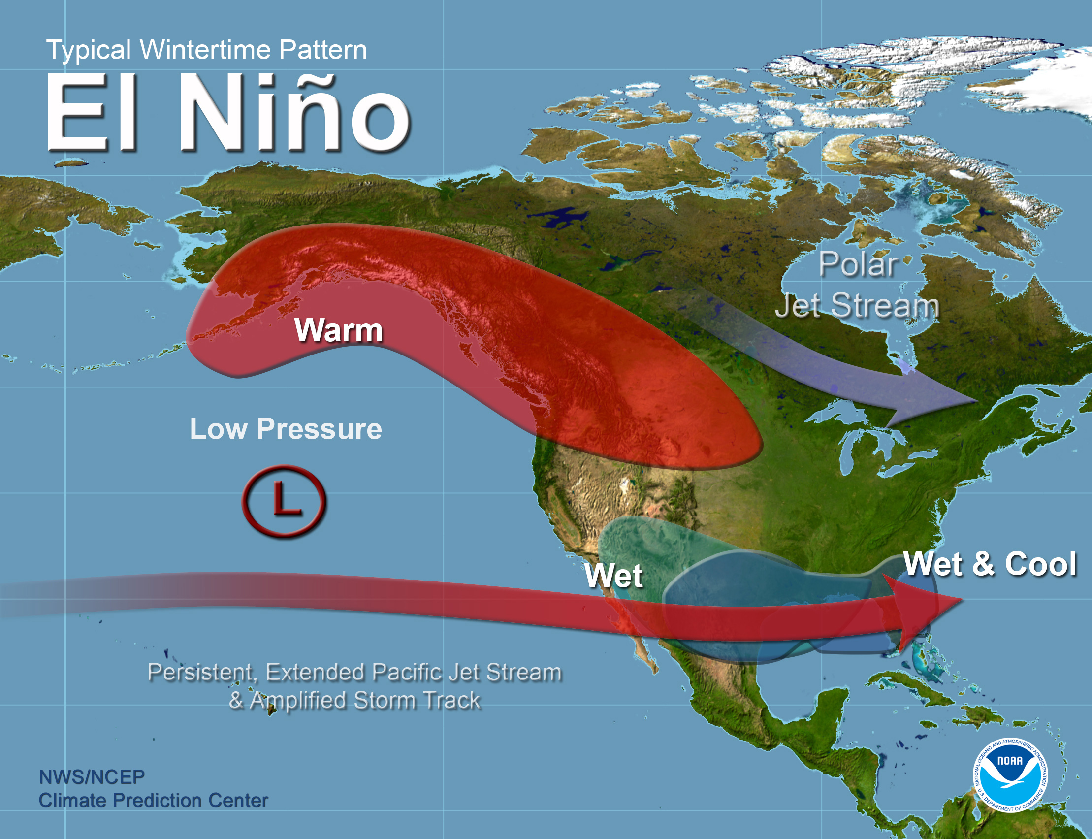 Clima. El Nino? Forse quest’anno non verrà a trovarci! Redazionale