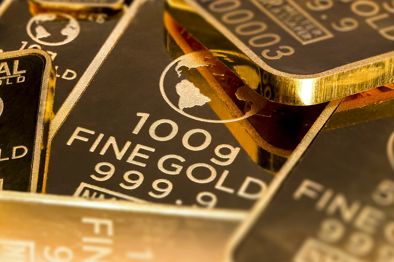 Oro vicino ai massimi degli ultimi mesi: atteso un taglio dei tassi a giugno