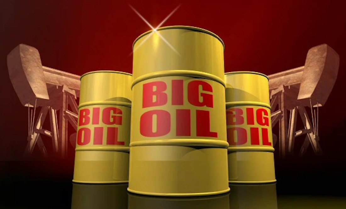 Petróleo: producción del Golfo de México destruida – materias primas