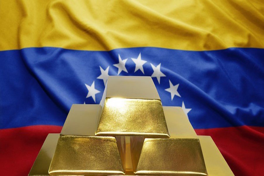 Oro, Venezuela: El pez gordo en Quito – Materias primas